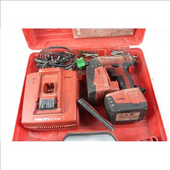 Hilti, Drill