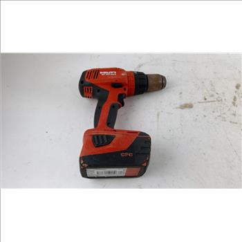 Hilti Drill Driver