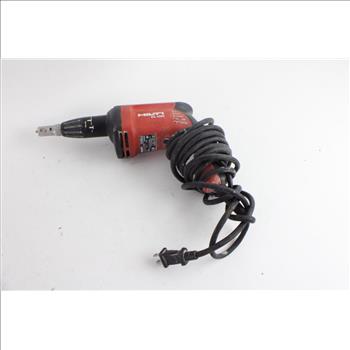 Hilti Drywall Screw Driver