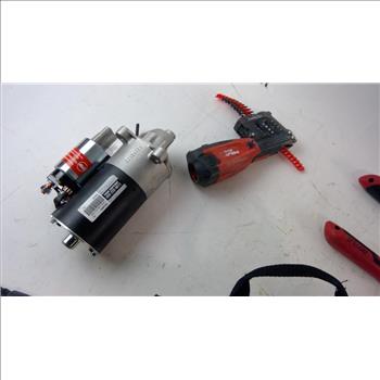 Hilti Drywall Screwdriver And More, 5+ Pieces