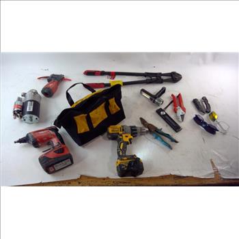 Hilti Drywall Screwdriver And More, 5+ Pieces