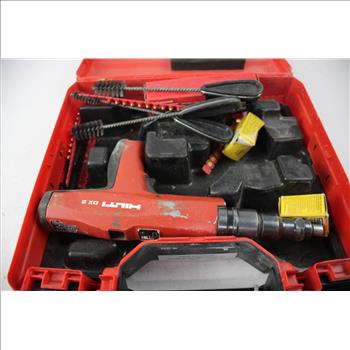 Hilti DX 2 Powder Actuated Fastening Tool