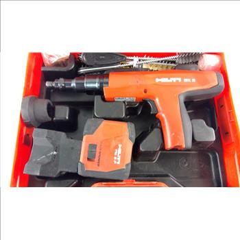 Hilti DX 2 Powder-Actuated Tool