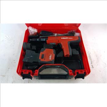 Hilti DX 2 Powder-Actuated Tool
