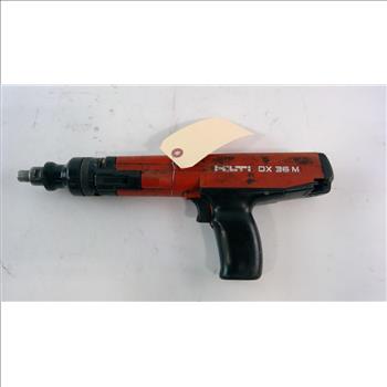 Hilti Dx 36M Nailer