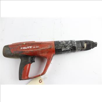 Hilti DX 460 Fastening Tool