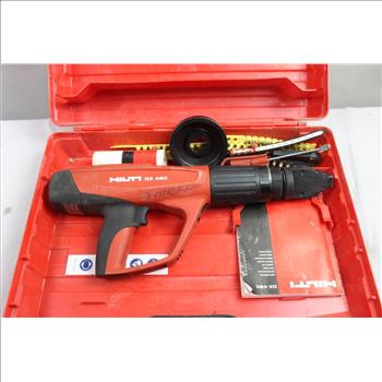 Hilti, Dx 460 Nail Gun
