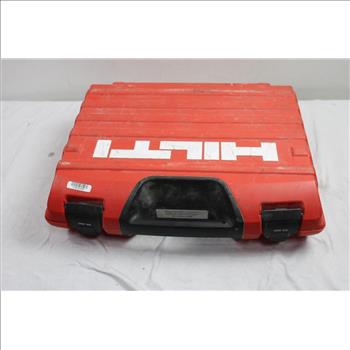 Hilti, Dx 460 Nail Gun