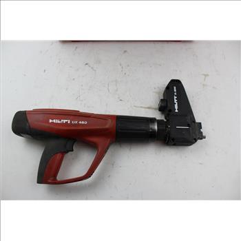 Hilti Dx 460 Powder Actuated Tool