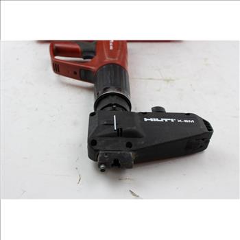 Hilti Dx 460 Powder Actuated Tool