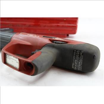 Hilti Dx 460 Powder Actuated Tool