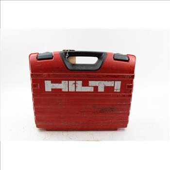 Hilti Dx 460 Powder Actuated Tool