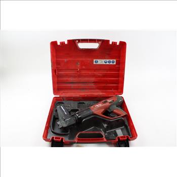 Hilti Dx 460 Powder Actuated Tool