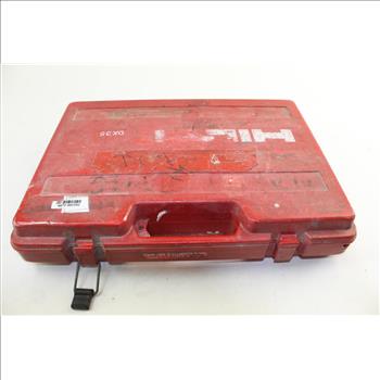 Hilti DX35 Powder Actuated Nail Gun Fastener