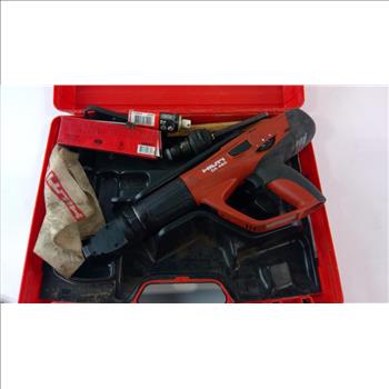 Hilti DX460 Nail Gun