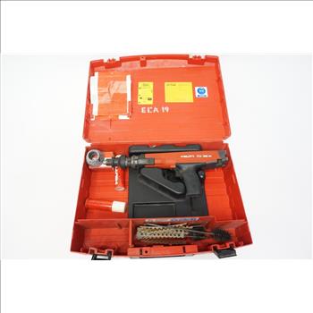 Hilti Fastener Gun