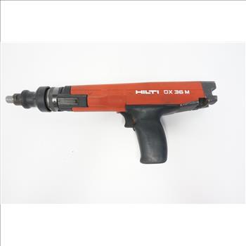 Hilti Fastener Gun