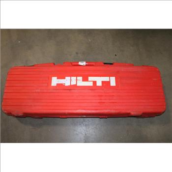 Hilti Fully Automatic Powder Actuated Stand-Up Fastening System