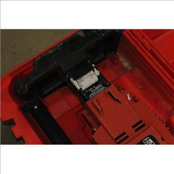 Hilti Fully Automatic Powder Actuated Stand-Up Fastening System
