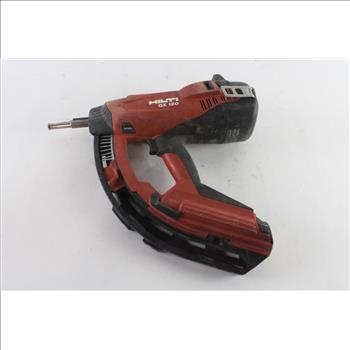 Hilti Gas-Actuated Nail Gun
