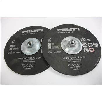 Hilti Grinding Disc AG-D SP