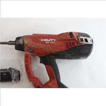 Hilti GX 120 Gas Fastening Tool