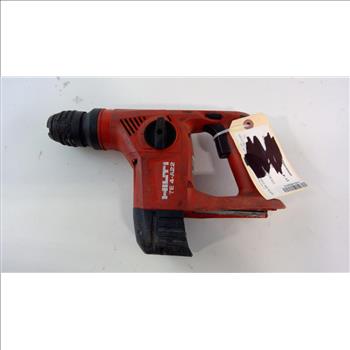 Hilti Hammer Drill