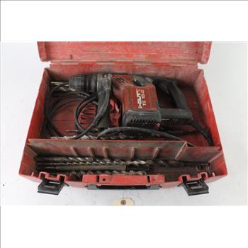 Hilti Hammer Drill