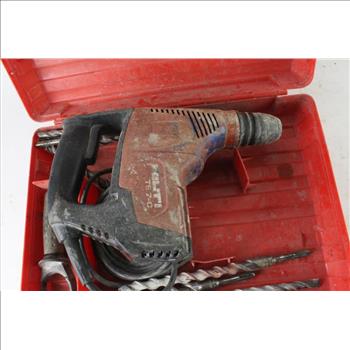 Hilti Hammer Drill