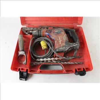 Hilti Hammer Drill