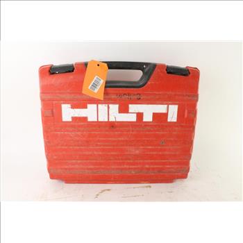 Hilti Hammer Drill