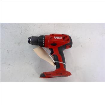 Hilti Hammer Drill