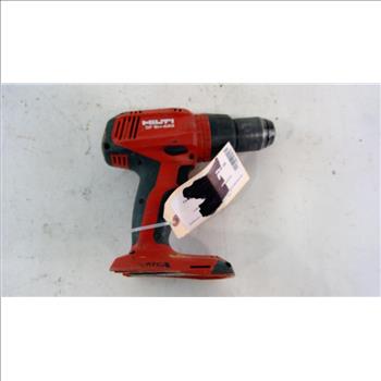 Hilti Hammer Drill