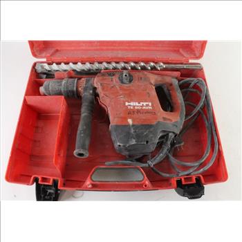 Hilti Hammer Drill