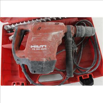 Hilti Hammer Drill
