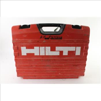 Hilti Hammer Drill
