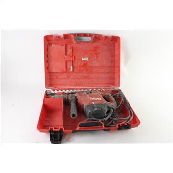 Hilti Hammer Drill