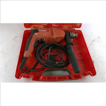 Hilti Hammer Drill