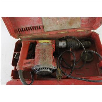 Hilti Hammer Drill