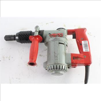 Hilti Hammer Drill
