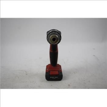 Hilti,  Hammer Drill Driver