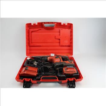 Hilti Hammer Drill Kit