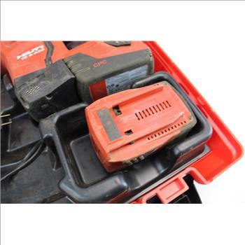 Hilti Hammer Drill Kit