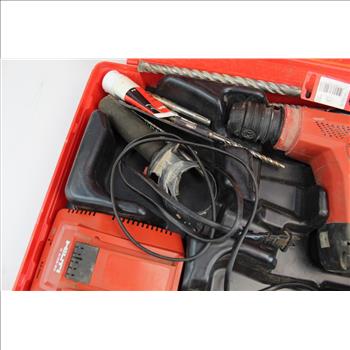 Hilti Hammer Drill Kit