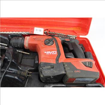 Hilti Hammer Drill Kit