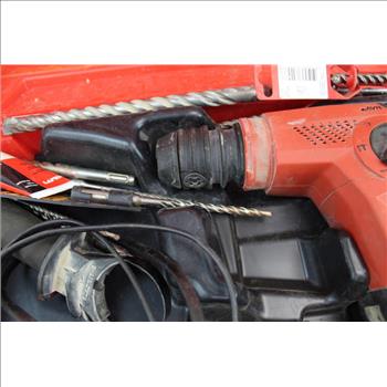 Hilti Hammer Drill Kit