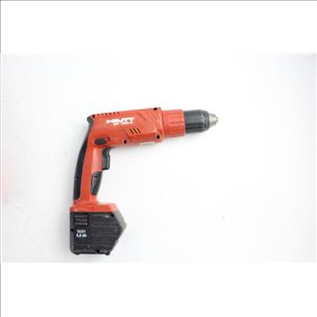 Hilti Handheld Cordless Drill
