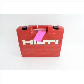 Hilti Handheld Cordless Drill