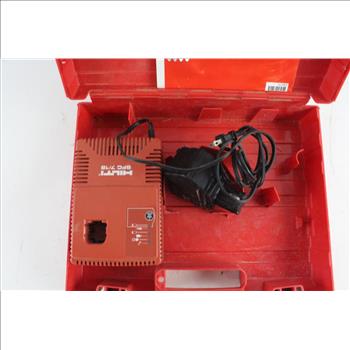 Hilti Handheld Cordless Drill