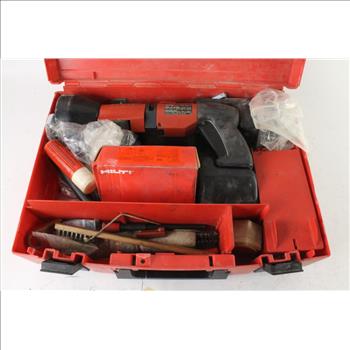 Hilti HEavy Duty Powder Actuated Tool